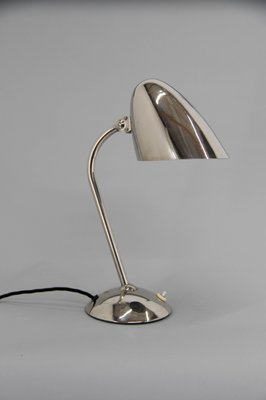 Bauhaus Functionalist Table Lamp attributed to Franta Anyz, 1930s-TZ-1436882