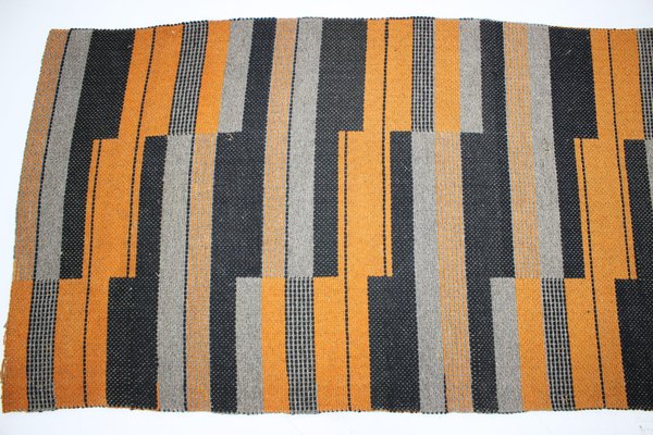 Bauhaus Geometric Carpet, 1930s-TZ-602110