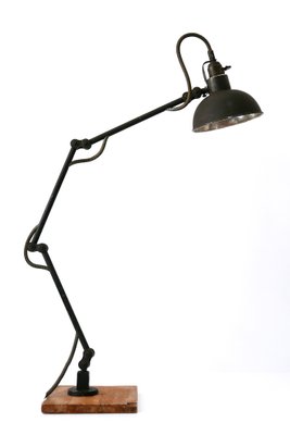 Bauhaus German Articulated Workshop Sconce, 1920s-WPT-644714