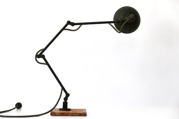 Bauhaus German Articulated Workshop Sconce, 1920s-WPT-644714