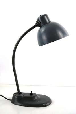 Bauhaus German Table Lamp by H. Bredendieck and Marianne Brandt for Kandem / Bauhaus, 1928-ZWH-1801098