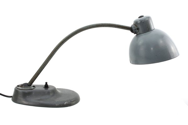 Bauhaus German Table Lamp by H. Bredendieck and Marianne Brandt for Kandem / Bauhaus, 1928-ZWH-1801098