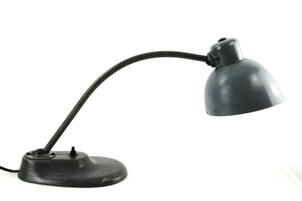 Bauhaus German Table Lamp by H. Bredendieck and Marianne Brandt for Kandem / Bauhaus, 1928-ZWH-1801098