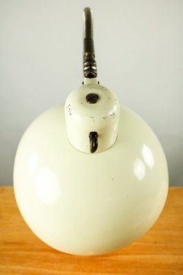 Bauhaus Gooseneck Table Lamp from SIS, 1950s-FUP-717247