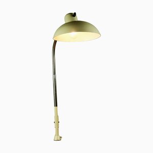 Bauhaus Gooseneck Table Lamp from SIS, 1950s-FUP-717247