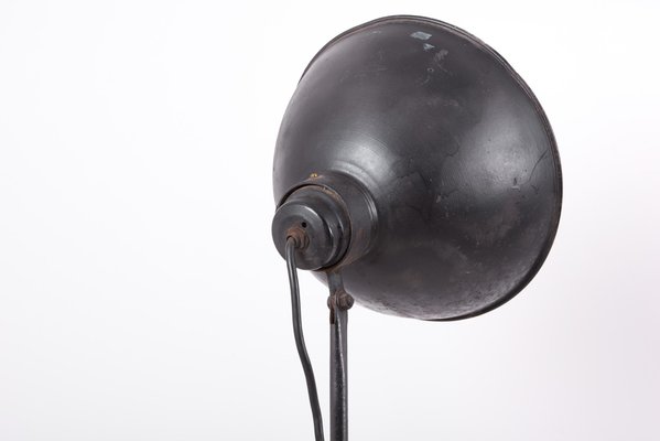 Bauhaus Industrial Height Adjustable Floor Lamp, 1920s-SFD-708023