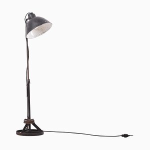 Bauhaus Industrial Height Adjustable Floor Lamp, 1920s-SFD-708023