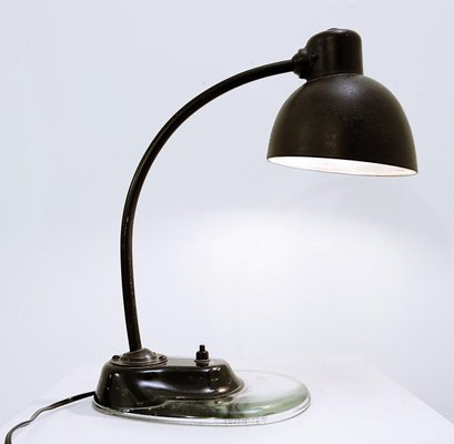 Bauhaus Kammem N ° 756 Desk Lamp by Marianne Brandt, Hin Dieckbrede, & H. Gaute-JG-1290102