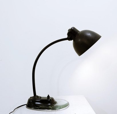 Bauhaus Kammem N ° 756 Desk Lamp by Marianne Brandt, Hin Dieckbrede, & H. Gaute-JG-1290102