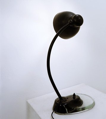 Bauhaus Kammem N ° 756 Desk Lamp by Marianne Brandt, Hin Dieckbrede, & H. Gaute-JG-1290102