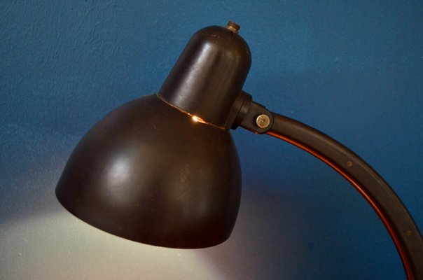 Bauhaus Lamp in Bakelite-AIU-1805171