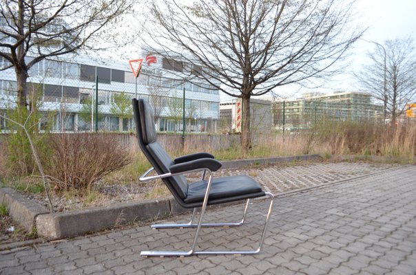 Bauhaus Lounge Chair by Anton Lorenz for Tecta-UF-1268556