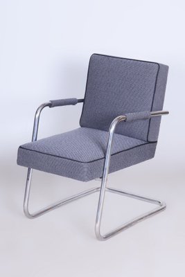 Bauhaus Lounge Chair by Karel Josef Říha, 1930s-WHY-1732272