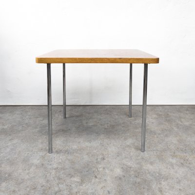 Bauhaus Model B 14 Dining Table by Marcel Breuer for Thonet, 1930s-TLV-1820862