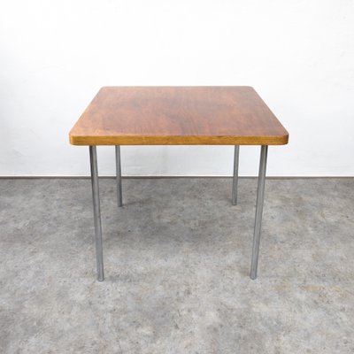 Bauhaus Model B 14 Dining Table by Marcel Breuer for Thonet, 1930s-TLV-1820862