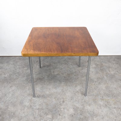 Bauhaus Model B 14 Dining Table by Marcel Breuer for Thonet, 1930s-TLV-1820862