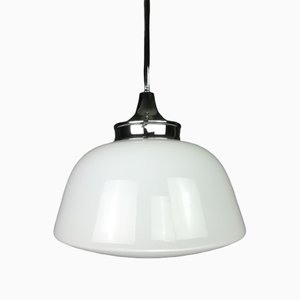 Bauhaus Opal Hanging Lamp-KDB-1257615