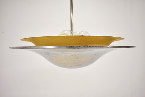 Bauhaus Pendant from Franta Anyz, 1930s-TZ-1367275