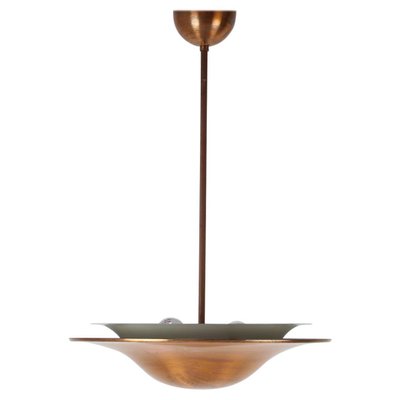 Bauhaus Pendant Lamp by Franta Anyz, 1930s-TZ-997079