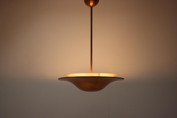 Bauhaus Pendant Lamp by Franta Anyz, 1930s-TZ-997079