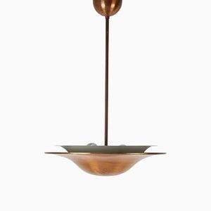 Bauhaus Pendant Lamp by Franta Anyz, 1930s-TZ-997079