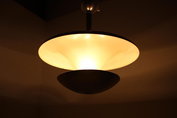 Bauhaus Pendant Lamp by Frantisek Anýž, 1930s-TZ-592139