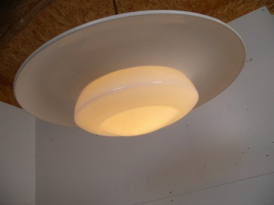 Bauhaus Pendant Lamp from Peill & Putzler, 1920s-FEO-1750122