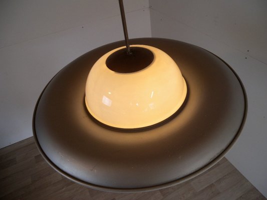 Bauhaus Pendant Lamp from Peill & Putzler, 1920s-FEO-1750122