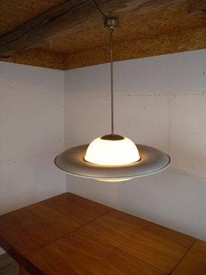 Bauhaus Pendant Lamp from Peill & Putzler, 1920s-FEO-1750122