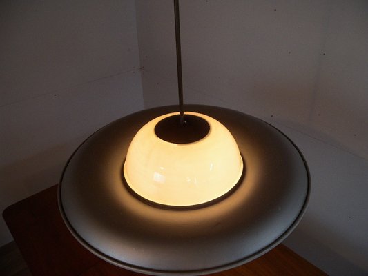 Bauhaus Pendant Lamp from Peill & Putzler, 1920s-FEO-1750122