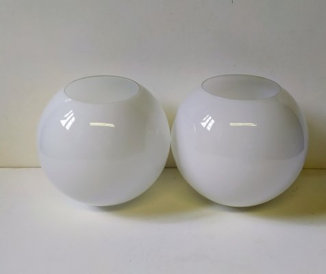 Bauhaus Pendant Lamps, 1930s, Set of 2-EI-1817969