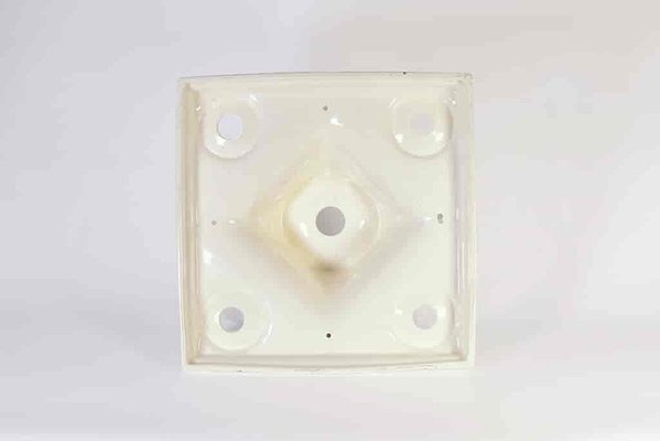 Bauhaus Porcelain Ceiling Light-OL-1292817