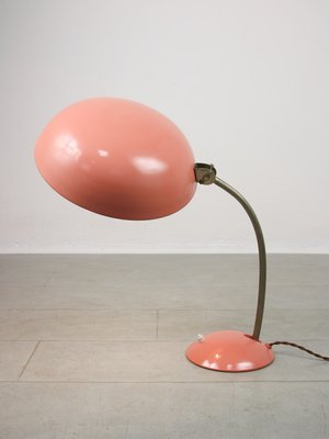 Bauhaus Salmon Table Lamp, 1930s-HGJ-1440962