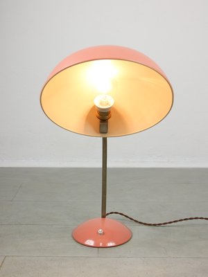 Bauhaus Salmon Table Lamp, 1930s-HGJ-1440962