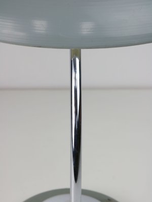 Bauhaus Saucer Table Lamp with Big Button-HGJ-1017397