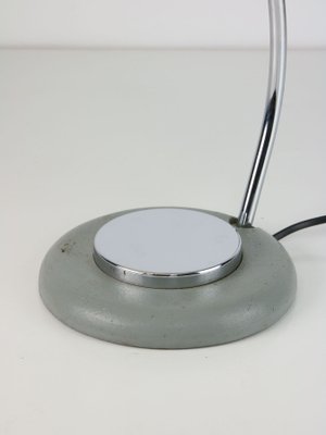 Bauhaus Saucer Table Lamp with Big Button-HGJ-1017397