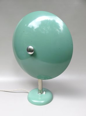 Bauhaus Schröder 2000 Table Lamp by Max Schumacher for Metallwerk Werner Schröder, 1930s-EY-942193