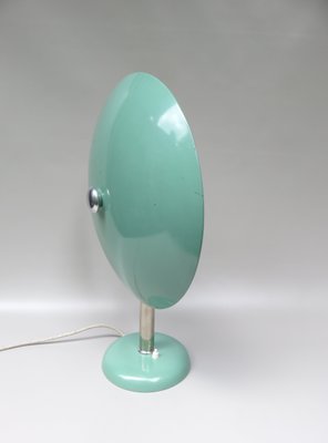 Bauhaus Schröder 2000 Table Lamp by Max Schumacher for Metallwerk Werner Schröder, 1930s-EY-942193