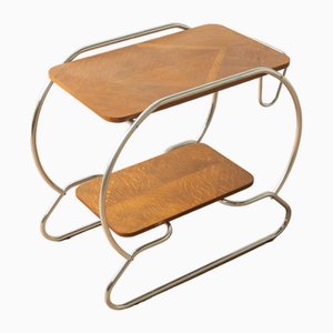 Bauhaus Side Table, 1930s-GPP-2036846