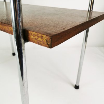 Bauhaus Side Table, Former Czechoslovakia, 1940s-ZTG-1705592