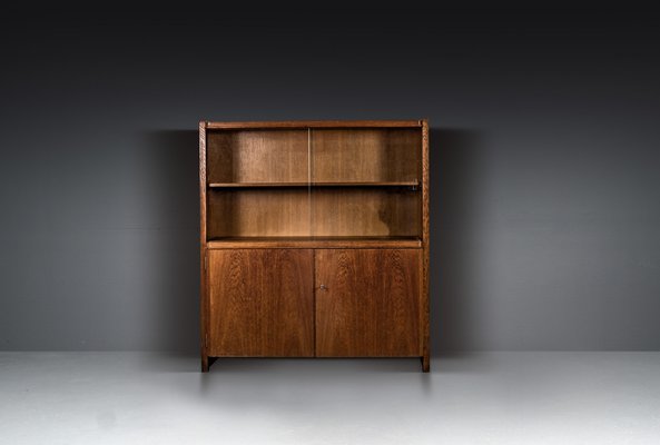 Bauhaus Sideboard by Bruno Paul for VEB Deutsche Werkstätten Hellerau, 1935-VLO-1807270