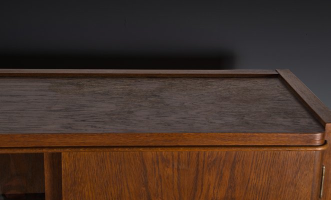 Bauhaus Sideboard by Bruno Paul for Veb Deutsche Werkstätten Hellerau, 1935-VLO-1804683