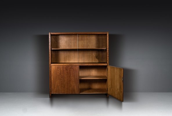 Bauhaus Sideboard by Bruno Paul for VEB Deutsche Werkstätten Hellerau, 1935-VLO-1807270