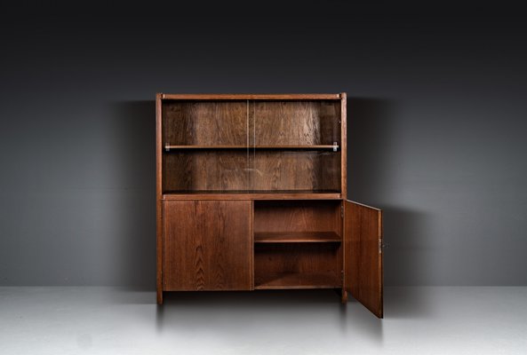 Bauhaus Sideboard by Bruno Paul for VEB Deutsche Werkstätten Hellerau, 1935-VLO-1806357