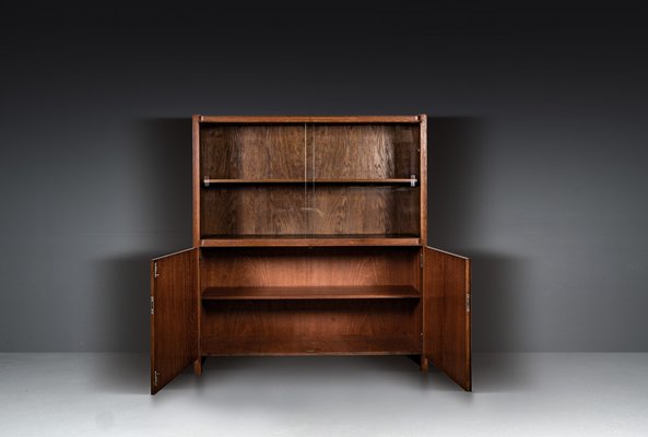 Bauhaus Sideboard by Bruno Paul for VEB Deutsche Werkstätten Hellerau, 1935-VLO-1806357