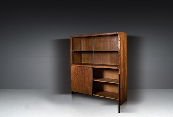 Bauhaus Sideboard by Bruno Paul for VEB Deutsche Werkstätten Hellerau, 1935-VLO-1807270