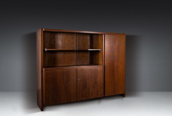 Bauhaus Sideboard by Bruno Paul for Veb Deutsche Werkstätten Hellerau, 1935-VLO-1804683