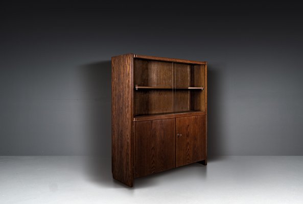 Bauhaus Sideboard by Bruno Paul for VEB Deutsche Werkstätten Hellerau, 1935-VLO-1806357