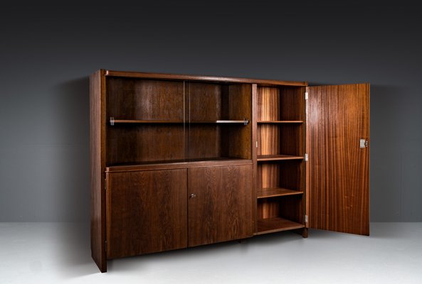 Bauhaus Sideboard by Bruno Paul for Veb Deutsche Werkstätten Hellerau, 1935-VLO-1804683