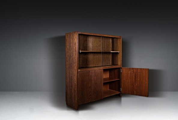 Bauhaus Sideboard by Bruno Paul for VEB Deutsche Werkstätten Hellerau, 1935-VLO-1806357